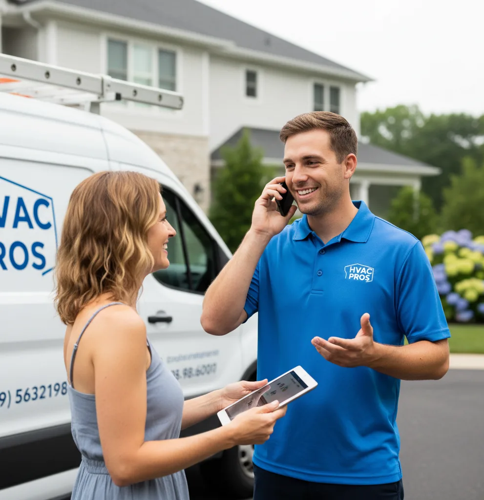 Furnace Installation in Camden, ME