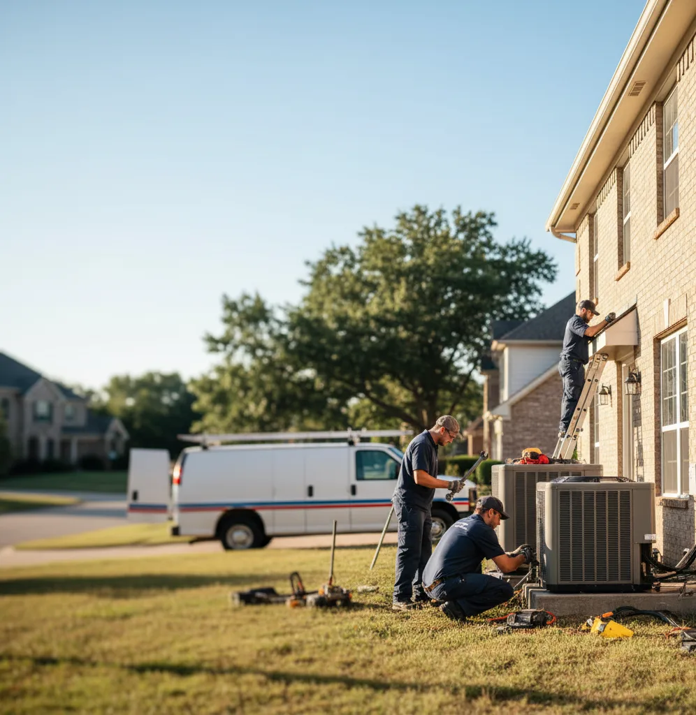 Furnace Installation in Camden, ME